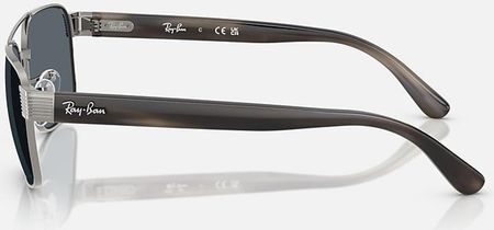 OKULARY RAY-BAN® RB 3751 004/R5 61 ROZMIAR L - zdjęcie 2