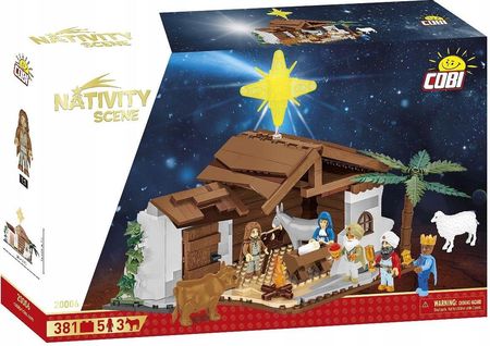 COBI Holiday Series Nativity Scene (COBI-20006) - zdjęcie 4
