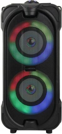 Głośnik bezprzewodowy Bluetooth Esperanza RYTHM LED RGB - zdjęcie 2