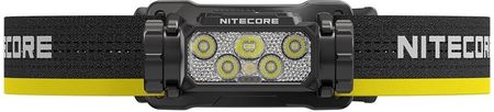 Latarka czołowa Nitecore HC60 UHE 1600 lm USB-C - zdjęcie 3