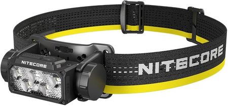 Latarka czołowa Nitecore HC60 UHE 1600 lm USB-C - zdjęcie 5