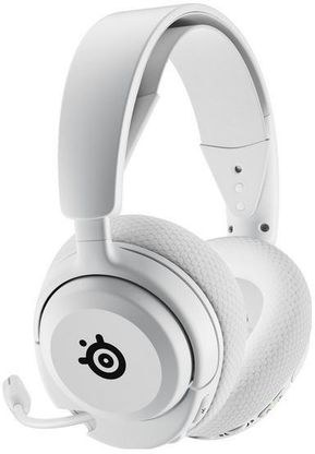 SteelSeries Arctis Nova 5X Białe (61677) - zdjęcie 2