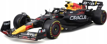 Bburago Formul F1 Oracle Red Bull Racing Rb19 1:18 - zdjęcie 5