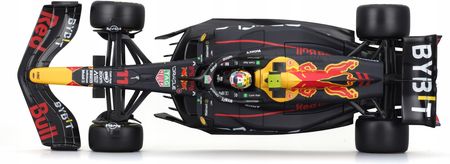 Bburago Formul F1 Oracle Red Bull Racing Rb19 1:18 - zdjęcie 3