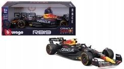 Zdjęcie Bburago Formul F1 Oracle Red Bull Racing Rb19 1:18 - Kraków