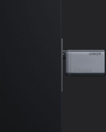 ANKER A2688341 Ładowarka Anker Prime 100W 2x USB-C 1x USB-A ze składaną wtyczką - zdjęcie 5