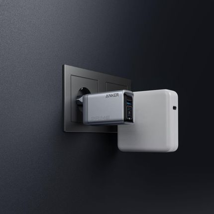 ANKER A2688341 Ładowarka Anker Prime 100W 2x USB-C 1x USB-A ze składaną wtyczką - zdjęcie 6