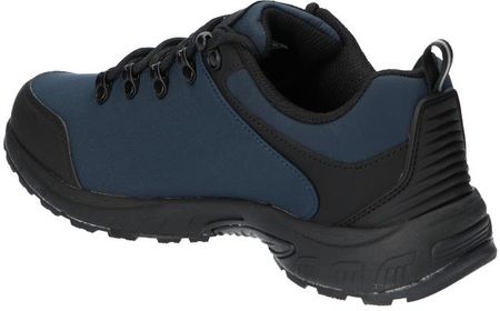 American Club Hl139 Softshell Navy Niskie - zdjęcie 4
