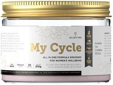 Golden Tree My Cycle - 210g - zdjęcie 5