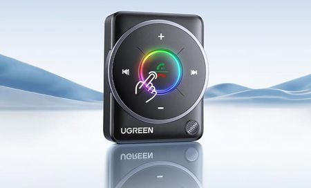 Adapter Bluetooth 5.4 Ugreen CM723, USB + mini jack 3.5mm, wbudowany mikrofon (czarny) - zdjęcie 3