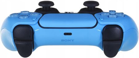 Sony PlayStation 5 DualSense Starlight Blue V2 - zdjęcie 6