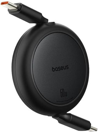 Baseus Free2Pull Mini Czarny - zdjęcie 6