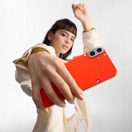 CMF By Nothing Phone 1 8/128GB Pomarańczowy - zdjęcie 5
