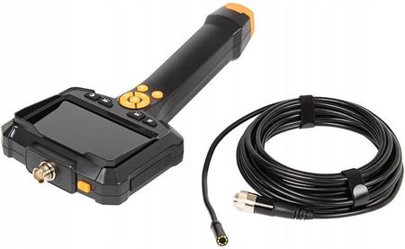 Blow Endoskop Kamera Jednoobiektywowa 8Mm 5M Lcd 4,3 V2 14-405 - zdjęcie 4