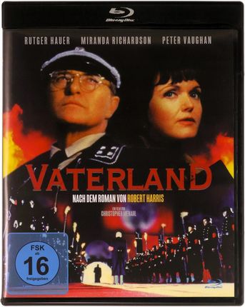 Fatherland (Vaterland - Tajemnica III Rzeszy) (Blu-Ray) - zdjęcie 3