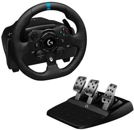 Logitech G923 + Shifter Bundle (Xbox One/Xbox Series X/S) - zdjęcie 4