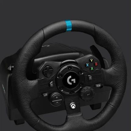 Logitech G923 + Shifter Bundle (Xbox One/Xbox Series X/S) - zdjęcie 6
