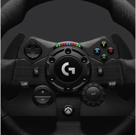 Logitech G923 + Shifter Bundle (Xbox One/Xbox Series X/S) - zdjęcie 3