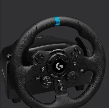 Logitech G923 + Shifter Bundle (PC/PS4/PS5) - zdjęcie 3
