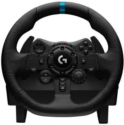 Logitech G923 + Shifter Bundle (PC/PS4/PS5) - zdjęcie 5