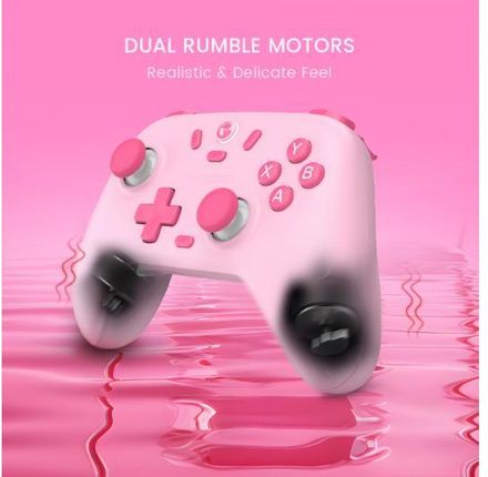 GameSir HRG71093 Nova Lite Różowy - zdjęcie 6