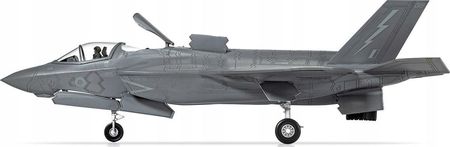 Airfix Samolot Starter Set Lockheed Martin F 35B Lightning Ii A55010 - zdjęcie 2