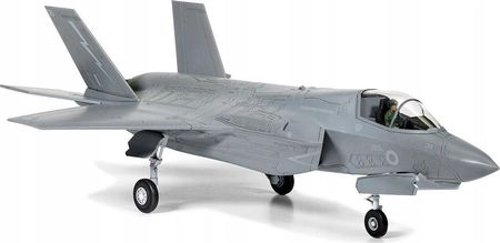 Airfix Samolot Starter Set Lockheed Martin F 35B Lightning Ii A55010 - zdjęcie 4