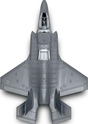 Airfix Samolot Starter Set Lockheed Martin F 35B Lightning Ii A55010 - zdjęcie 5