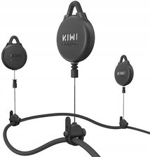 Zdjęcie KIWI Design System haczyków do kabli VR 3szt V2-3 do Quest 2/3/PRO V23BLACKHJT154 - Kraków