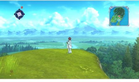 Tales of Graces F Remastered (Gra Xbox Series X) - zdjęcie 4