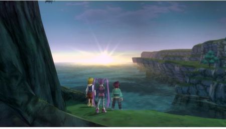 Tales of Graces F Remastered (Gra Xbox Series X) - zdjęcie 2