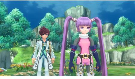 Tales of Graces F Remastered (Gra Xbox Series X) - zdjęcie 3