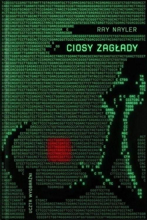 Zdjęcie Ciosy zagłady - Odbiór w księgarni 0 zł | 10,99 zł wysyłka lub BEZPŁATNIE przy zamówieniu od 149 zł - Kańczuga