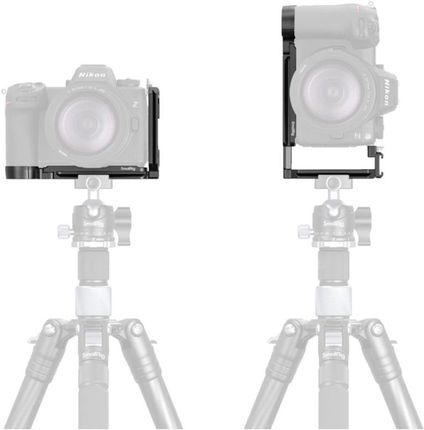 SmallRig 4523 L-Shape klatka/uchwyt z płytką L, zdjęcia w pionie i poziomie do NIKON Z6III Z6 III - zdjęcie 3