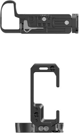 SmallRig 4523 L-Shape klatka/uchwyt z płytką L, zdjęcia w pionie i poziomie do NIKON Z6III Z6 III - zdjęcie 5