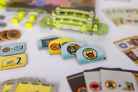 Portal Games Biały Zamek Matcha - zdjęcie 2