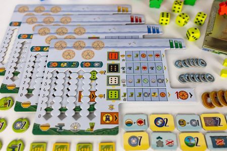 Portal Games Biały Zamek Matcha - zdjęcie 3