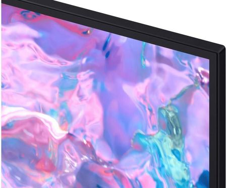 Telewizor LED Samsung UE43CU7092U 43 cale 4K UHD - zdjęcie 4