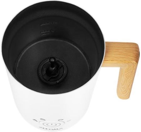Zeegma Milkee Wood Biały - zdjęcie 4