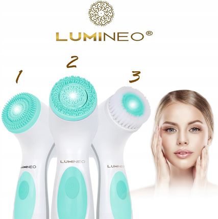 Lumineo 868 Turkusowy - zdjęcie 3