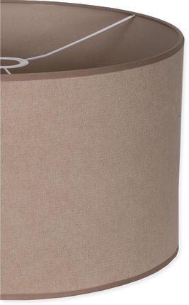 Abażur beżowy Soft 13,5/15 cm - zdjęcie 3