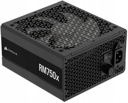 Corsair RM750x 750W 80 Plus Gold ATX 3.1 (CP9020285EU) - zdjęcie 2