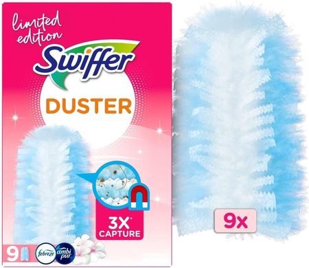 Swiffer Wkłady Do Miotełki Duster 9Szt. - zdjęcie 4