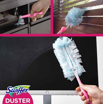 Swiffer Wkłady Do Miotełki Duster 9Szt. - zdjęcie 3