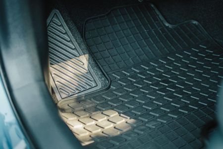 Wielganizator Gumowe Kpl. Ford Ecosport Mk2 Crossover 2012-2017 - zdjęcie 3