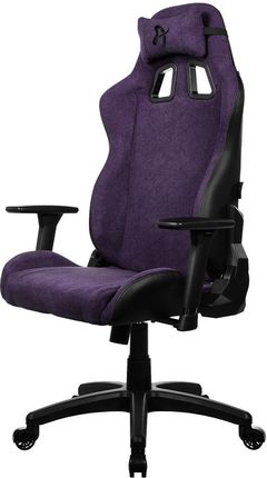Arozzi Avanti SoftFabric Pure Purple AVANTISFBPPL - zdjęcie 2