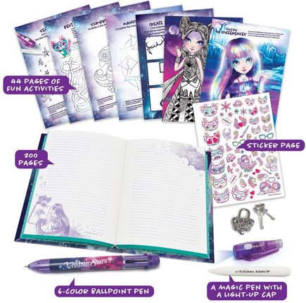 Nebulous Stars Star Secret Diary Isadora 232-11104 - zdjęcie 6