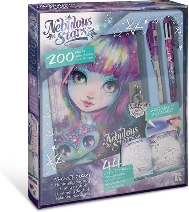 Nebulous Stars Star Secret Diary Isadora 232-11104 - zdjęcie 3