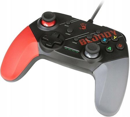 A4Tech BLOODY GP30 Sports Red USB A4TJOY47404 - zdjęcie 3