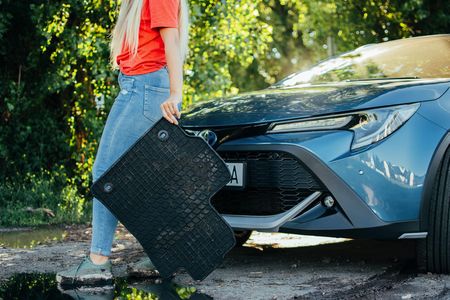 Wielganizator Gumowe Przednie Mazda Cx-5 Ii Suv 2017- - zdjęcie 2